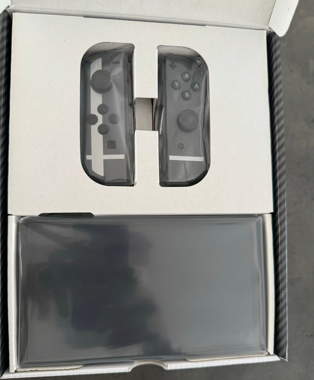 Nintendo Switch Oled Super Smash Bros. Ultimate Edition 9T71