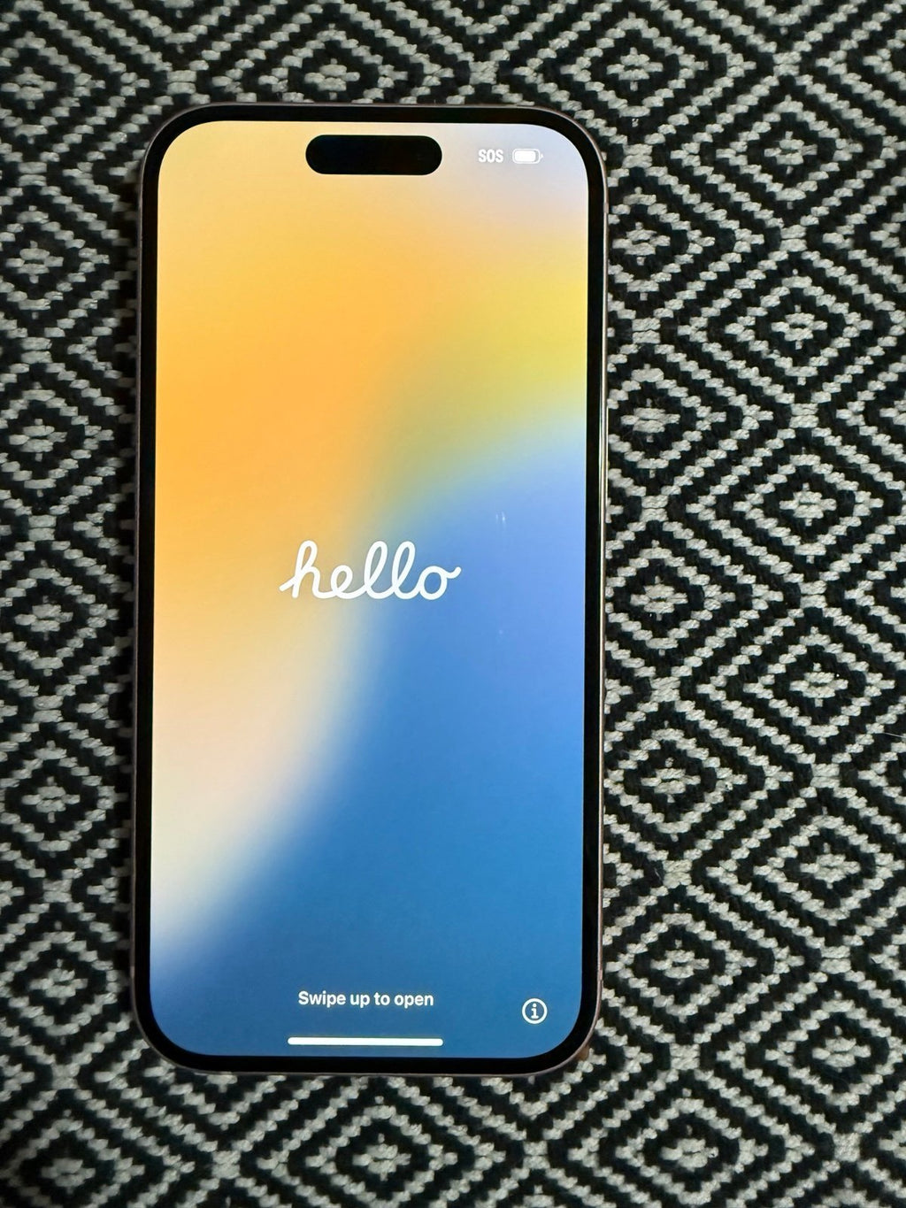 Apple iPhone 15 unlocked 2N96