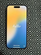 Apple iPhone 15 unlocked 2N96