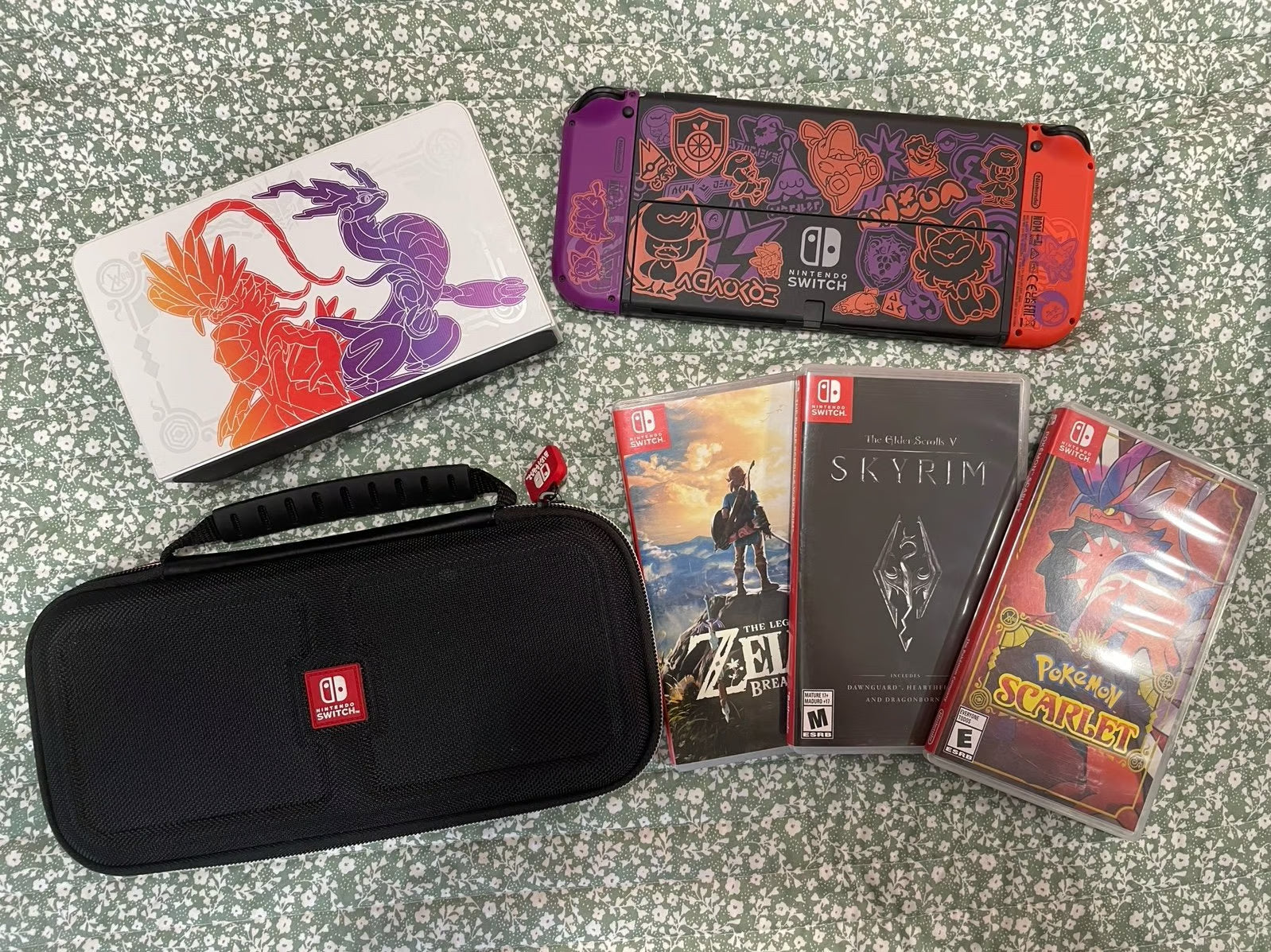 Nintendo Switch 3Y86