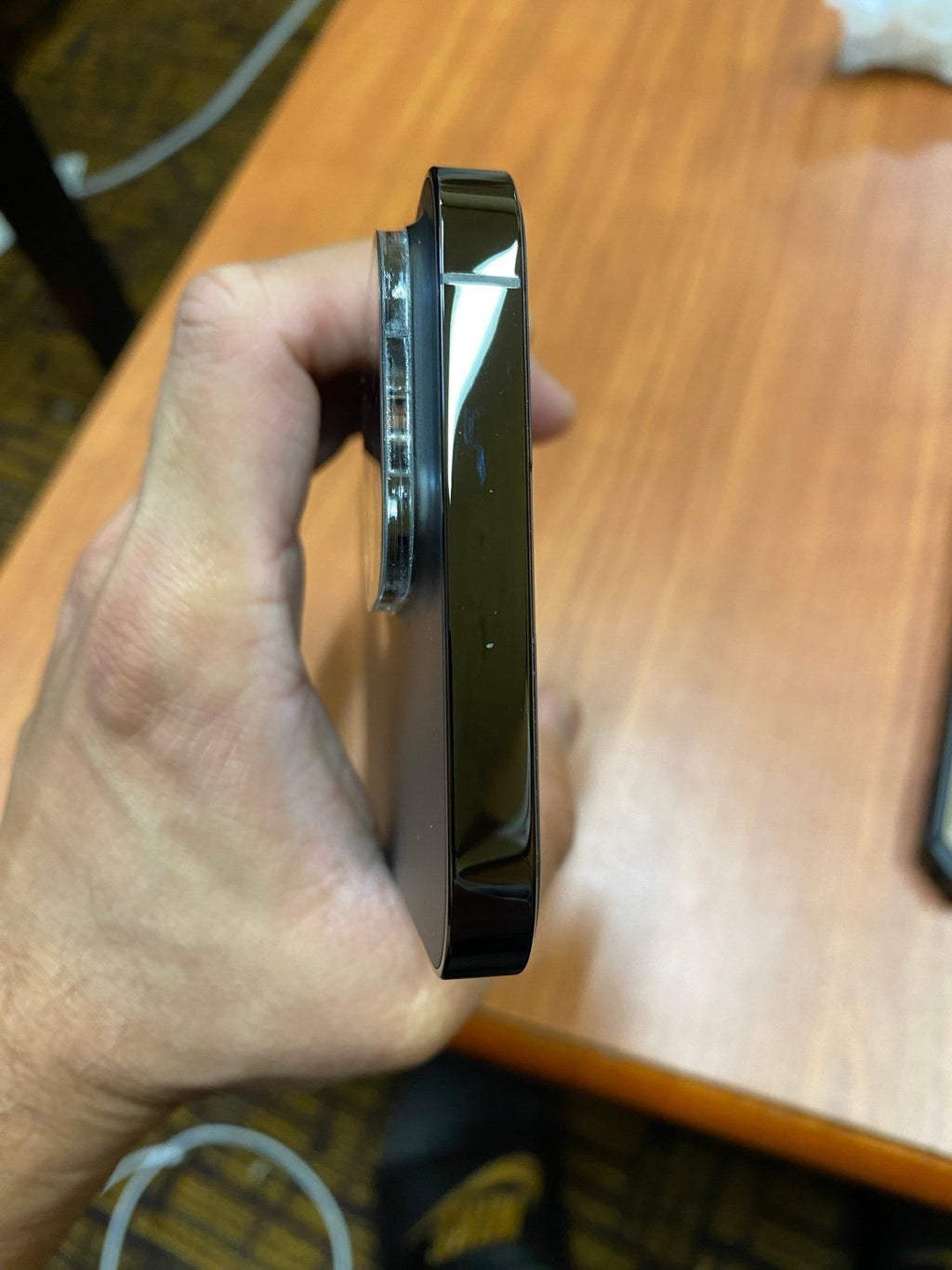 Apple iPhone 14 Pro Max 128 GB in Space Black for Unlocked 2B57