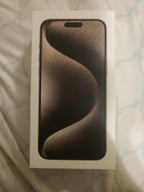 Iphone 15 Pro Max Unlocked 512GB 6G73