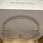 Apple AirPods Max with Smart Case in Silver 6S76