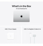 Apple 2024 MacBook Pro Laptop with M4 chip Silver 8A72