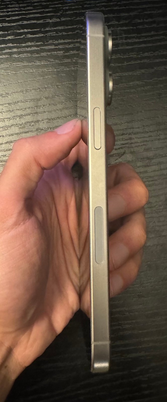 iPhone 15 pro max 256gb Spectrum 3O82