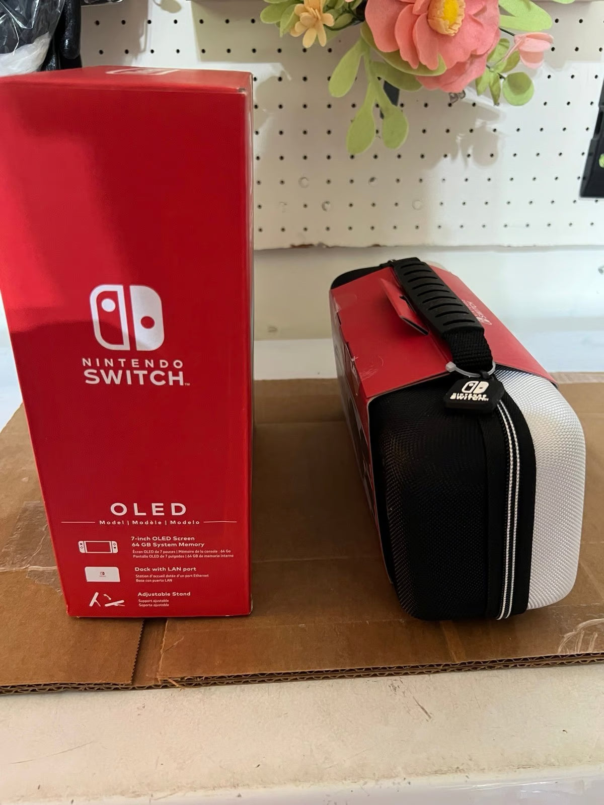 Nintendo Switch OLED Bundle *NEW* 7A87