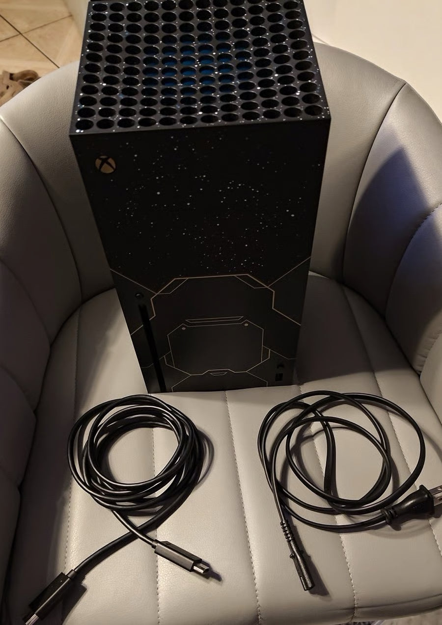 Xbox Series X Halo infinite Edition 3M95