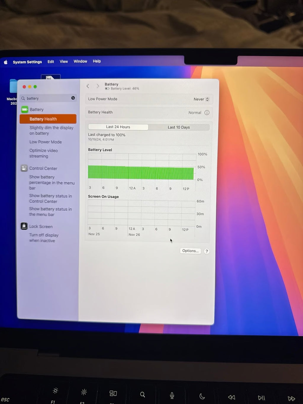 MacBook Pro 14inch 7U59