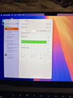 MacBook Pro 14inch 7U59