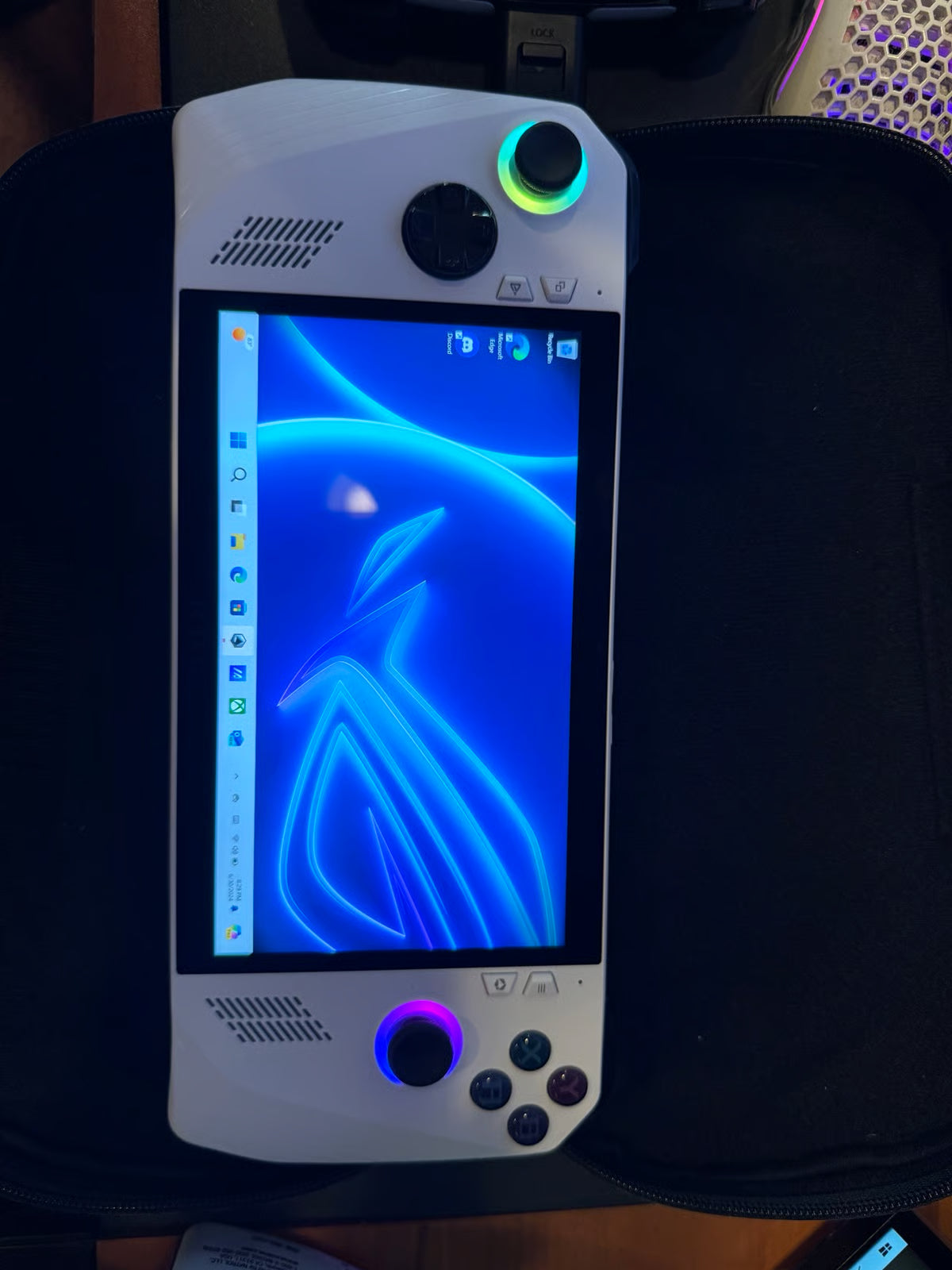 ASUS ROG Ally 7"" 8R25