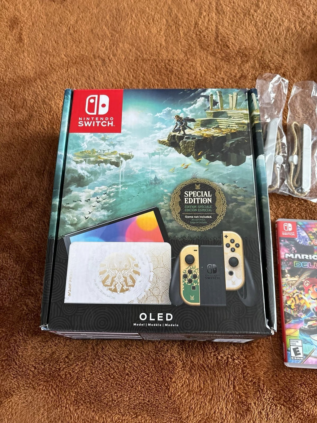 Nintendo Switch 8R95