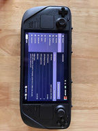 steam deck 512gb oled 7F75