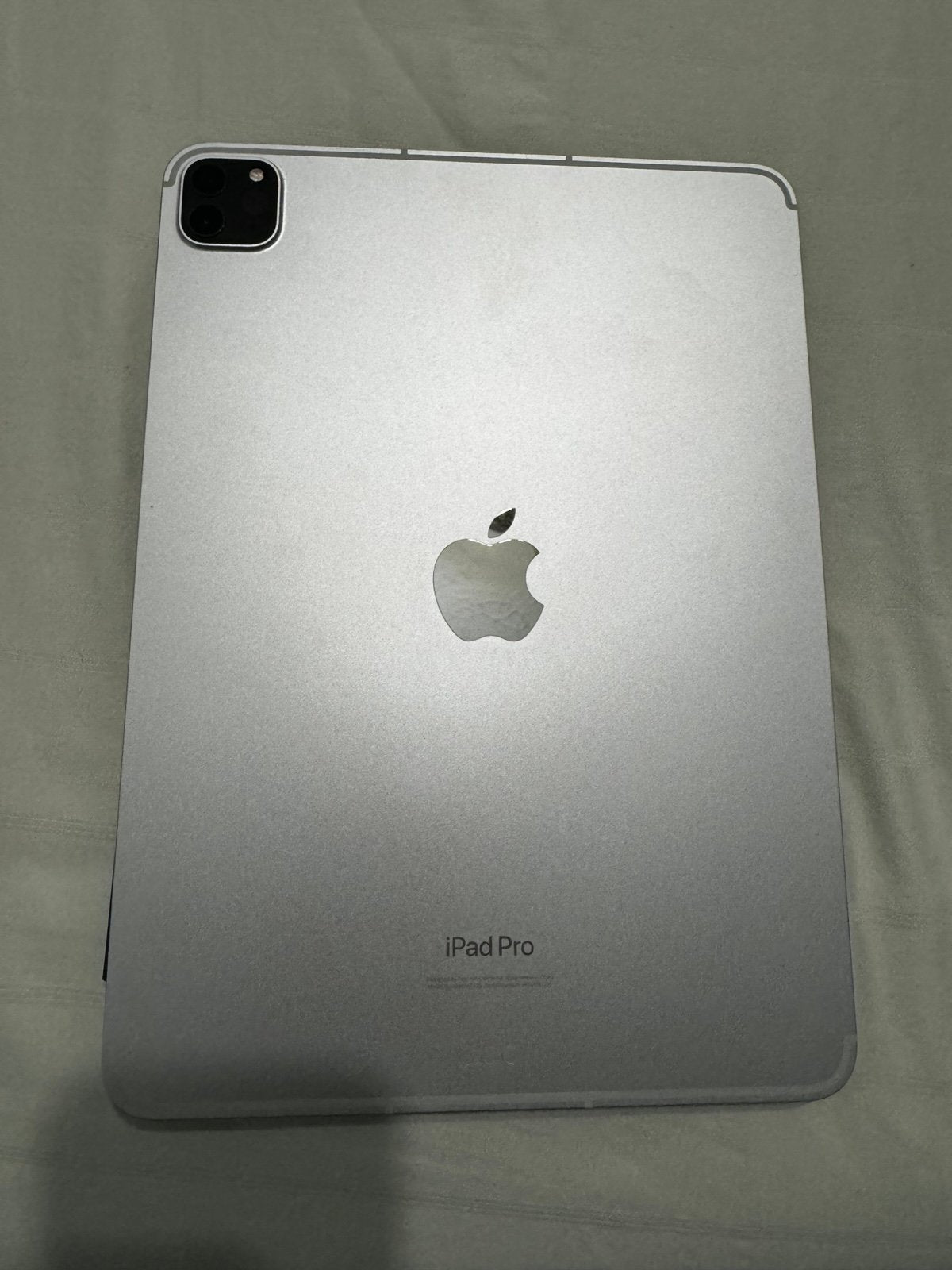 iPad Pro M2 11�?WiFi + Celular 128GB 8O18