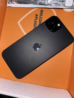 iPhone 15 plus black unlocked 128gb 7Z38