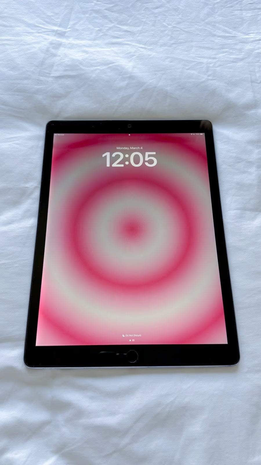 iPad Pro (12.9-inch) (2nd generation) 5K38