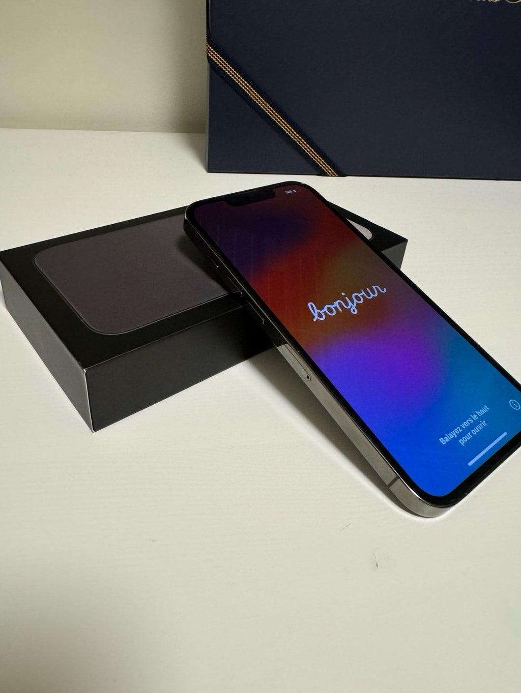 Apple iPhone 13 Pro 128 GB Unlocked 3U25