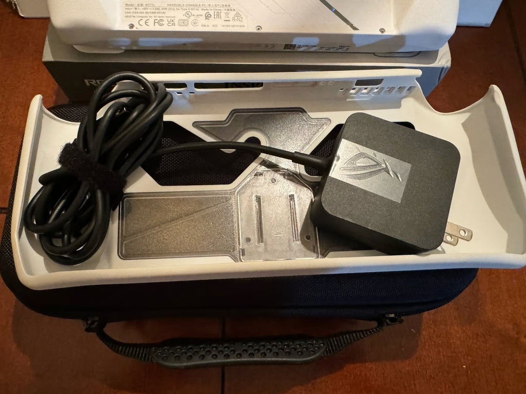 ASUS Rog Ally Z1 Extreme 1tb 8T88