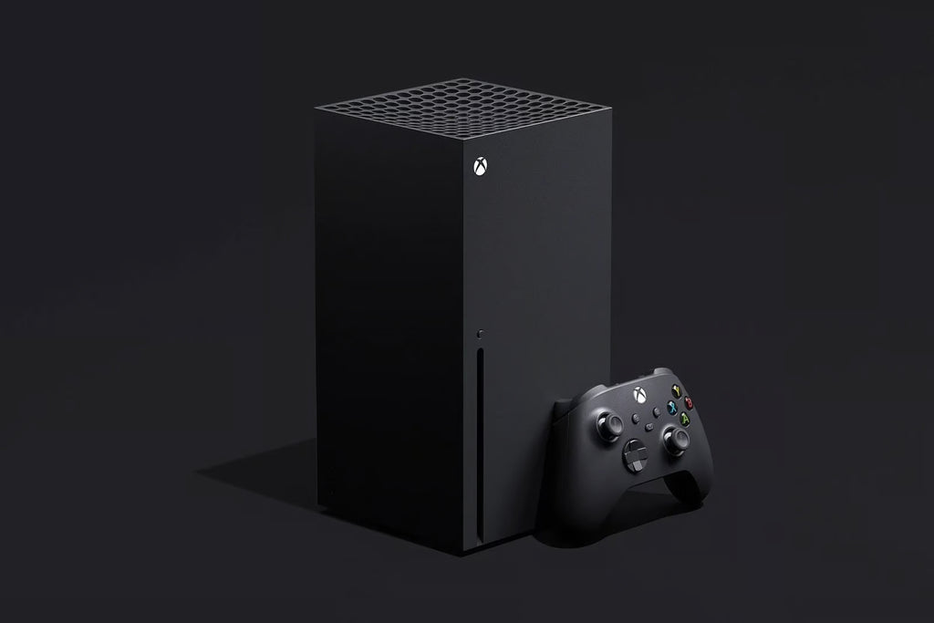 Microsoft Xbox Series X Black 1 TB Console 2Y61