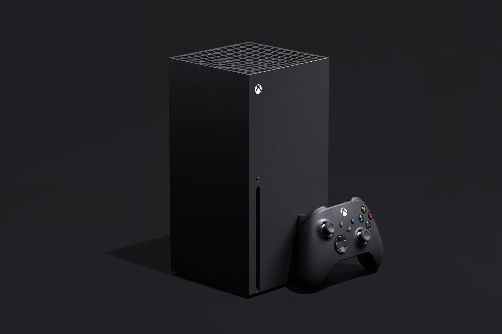 Microsoft Xbox Series X Black 1 TB Console 2Y61