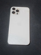 Apple iPhone 12 Pro Max 256 GB in White Unlocked Smart Phone 1N37