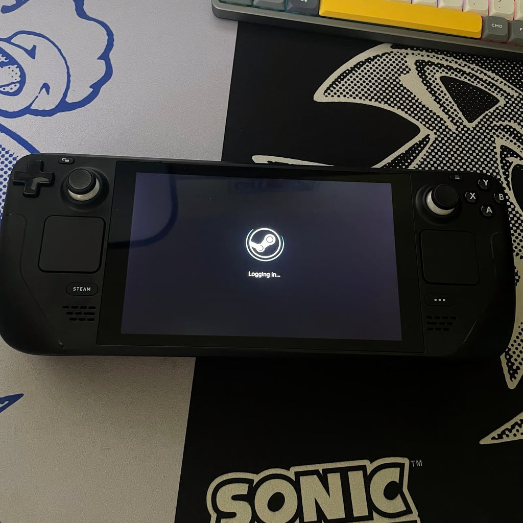 Steam Deck 256GB (LCD screen) - Valve Certified Refurbished 2P89