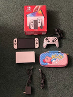 Nintendo switch oled 7L38