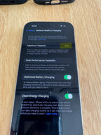 Apple iPhone 14 Pro 128GB Unlocked With Charger & Case 7R95