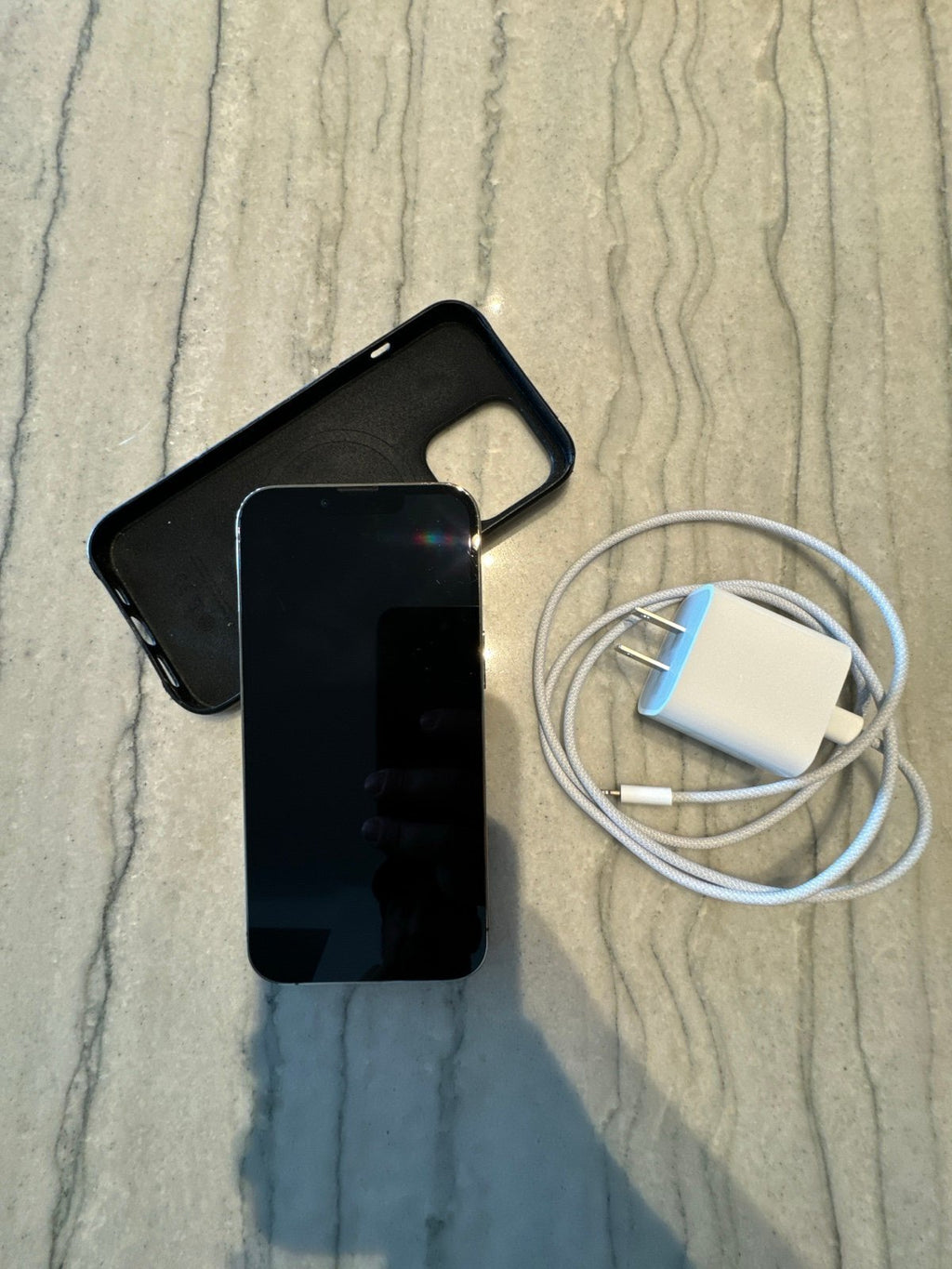 Iphone 13 PRO Gold 256GB unlocked 5A27