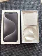 Apple iPhone 15 Pro Unlocked 2B36