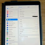 Apple Ipad Pro 10.5"" 256GB Space Gray with Smart Case/Keyboard 9J75