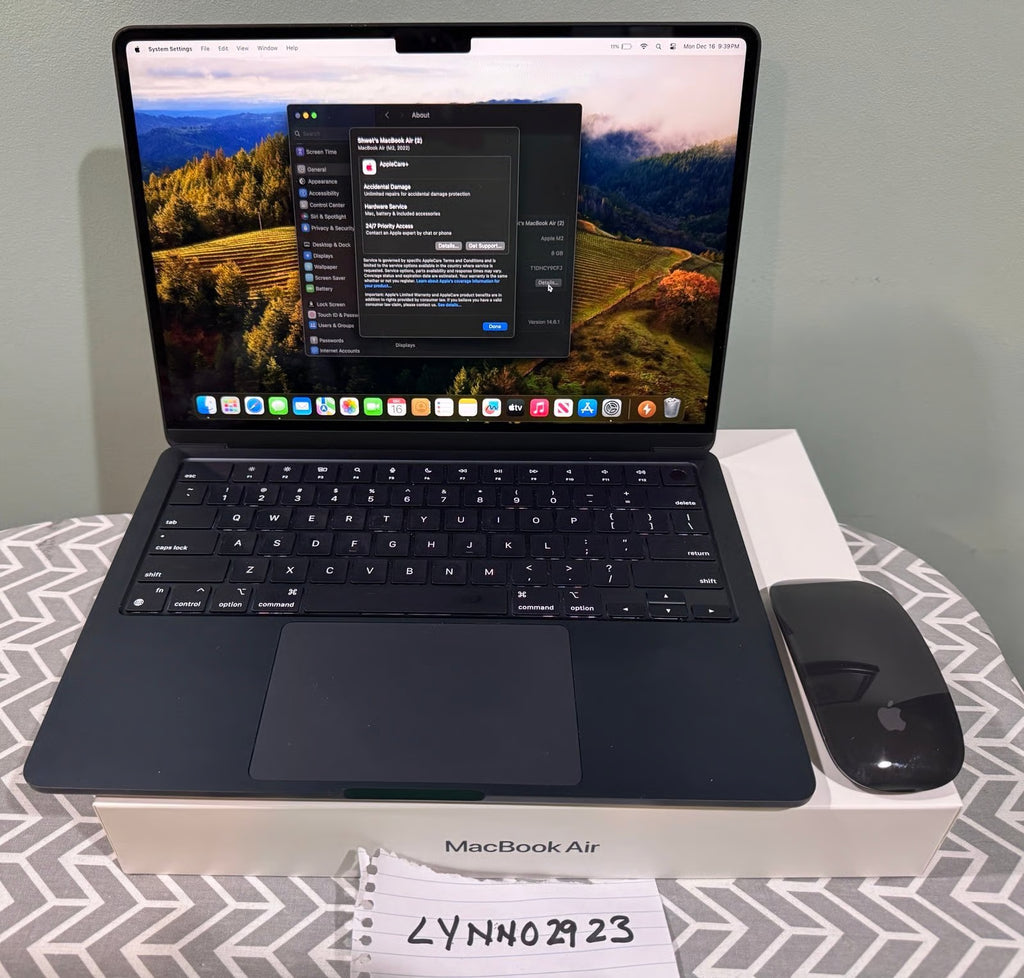 MacBook Air M2 5L57