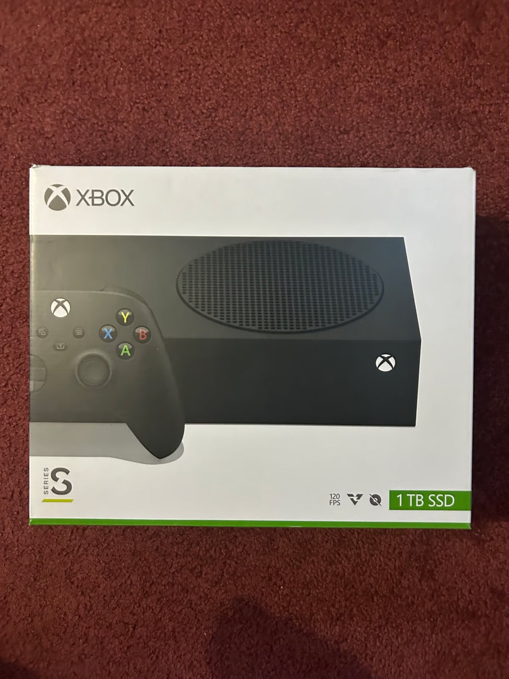 Xbox Series S 8F22