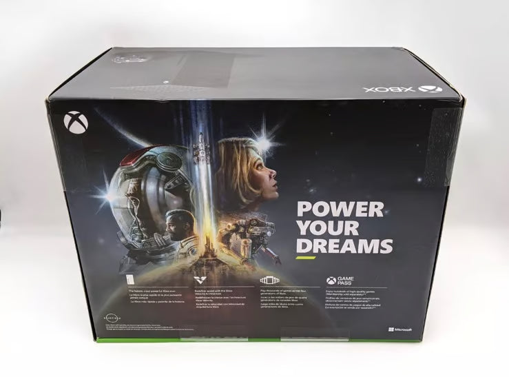 NEW Xbox Series X Console 1TB SSD 9Q37