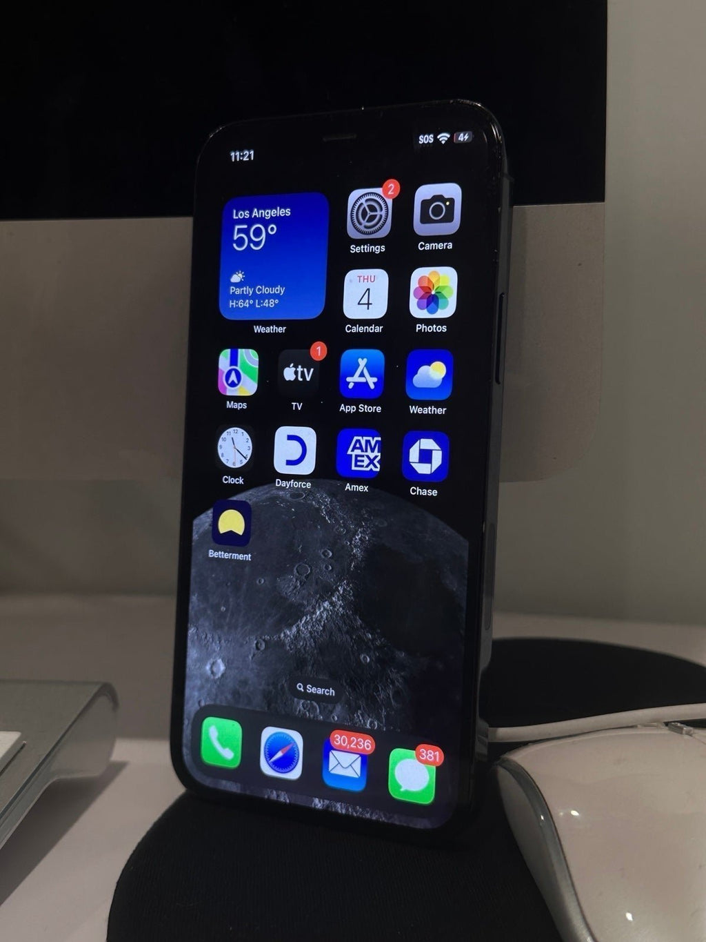 Unlocked Apple iPhone 12 Pro 512GB 2Z67