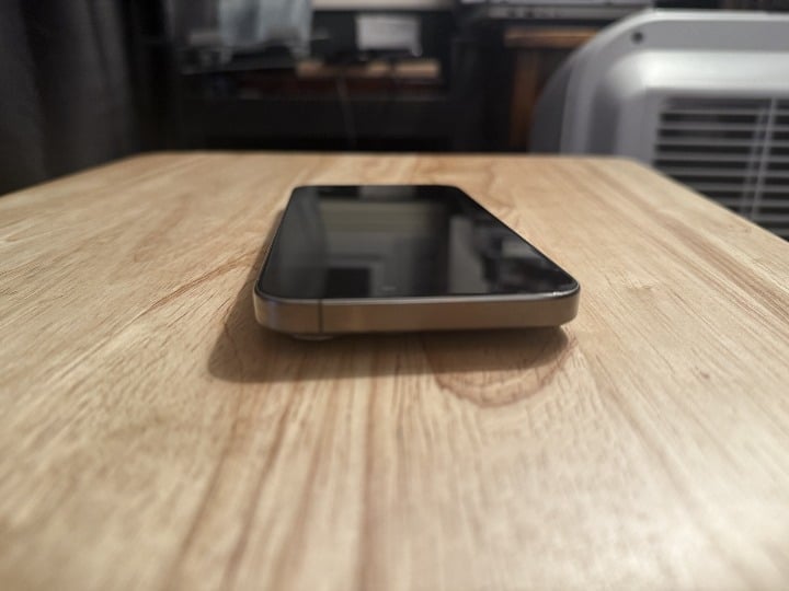 iPhone 15 Pro Max Natural Titanium 256GB Unlocked 5S77