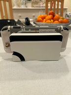 Nintendo Switch OLED - White (LIKE NEW - with accessories) 5U72