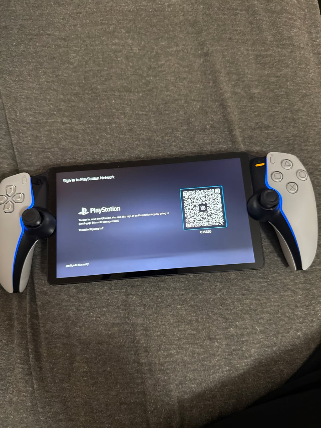 PlayStation Portal 9E89