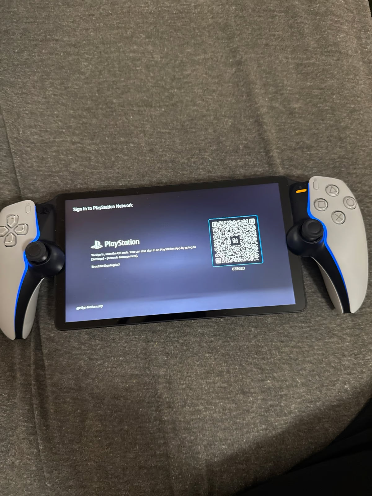 PlayStation Portal 9E89