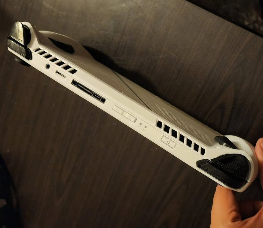 ASUS rog ally z1 extreme with Accessories 2H31