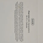 Apple iPad Mini 6th Gen 64gb WiFi+Cellular Purple 5W87