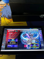 ASUS rog ally x 9P36