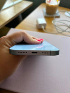 Apple iphone 14 plus in blue 128GB | LOCKED TO T-MOBILE!!! 9N51