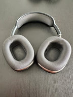 Open Box Apple AirPods Max Space Gray with Smart Case Warranty Until 03/25 6A96