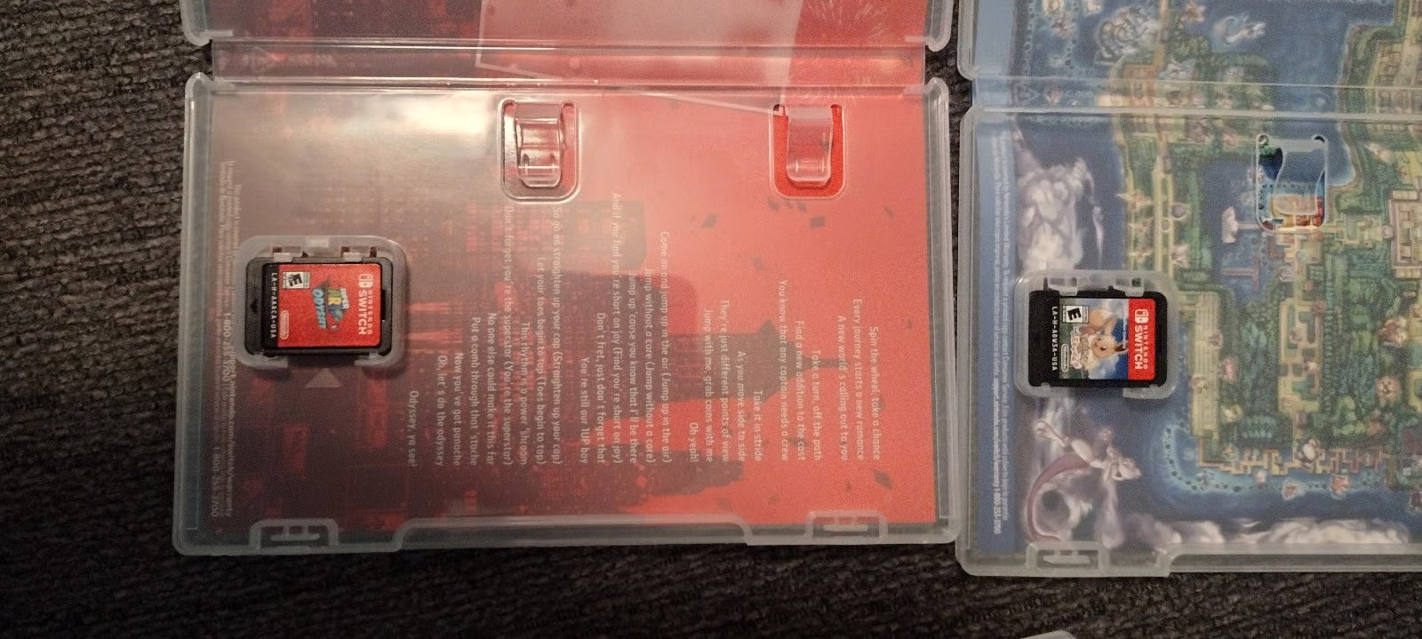 OLED Nintendo switch bundle 3B82