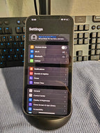 Apple iPhone 12 Pro Max 128 GB in Silver for Unlocked 9T98