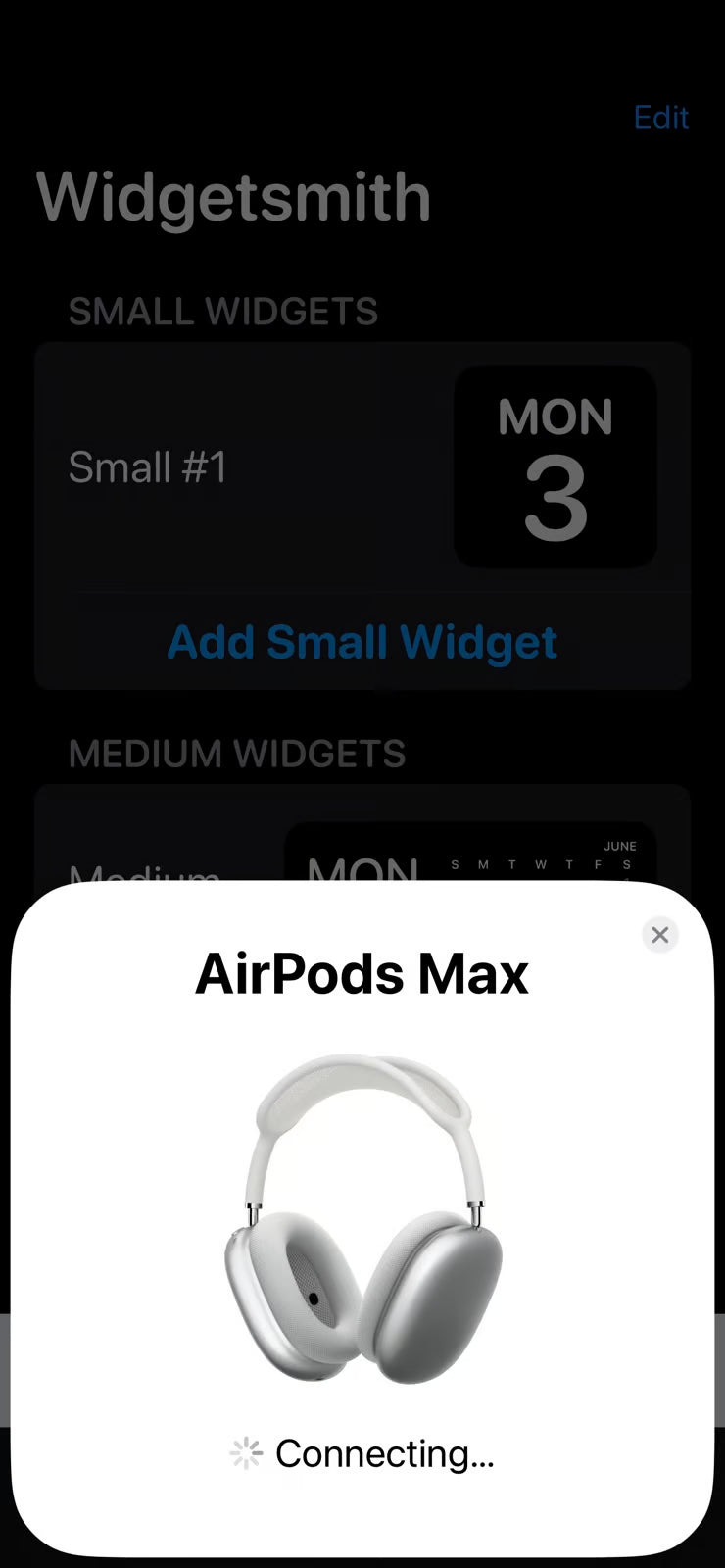 Apple AirPods Max with Smart Case in Silver 5F52