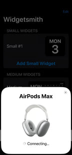 Apple AirPods Max with Smart Case in Silver 5F52