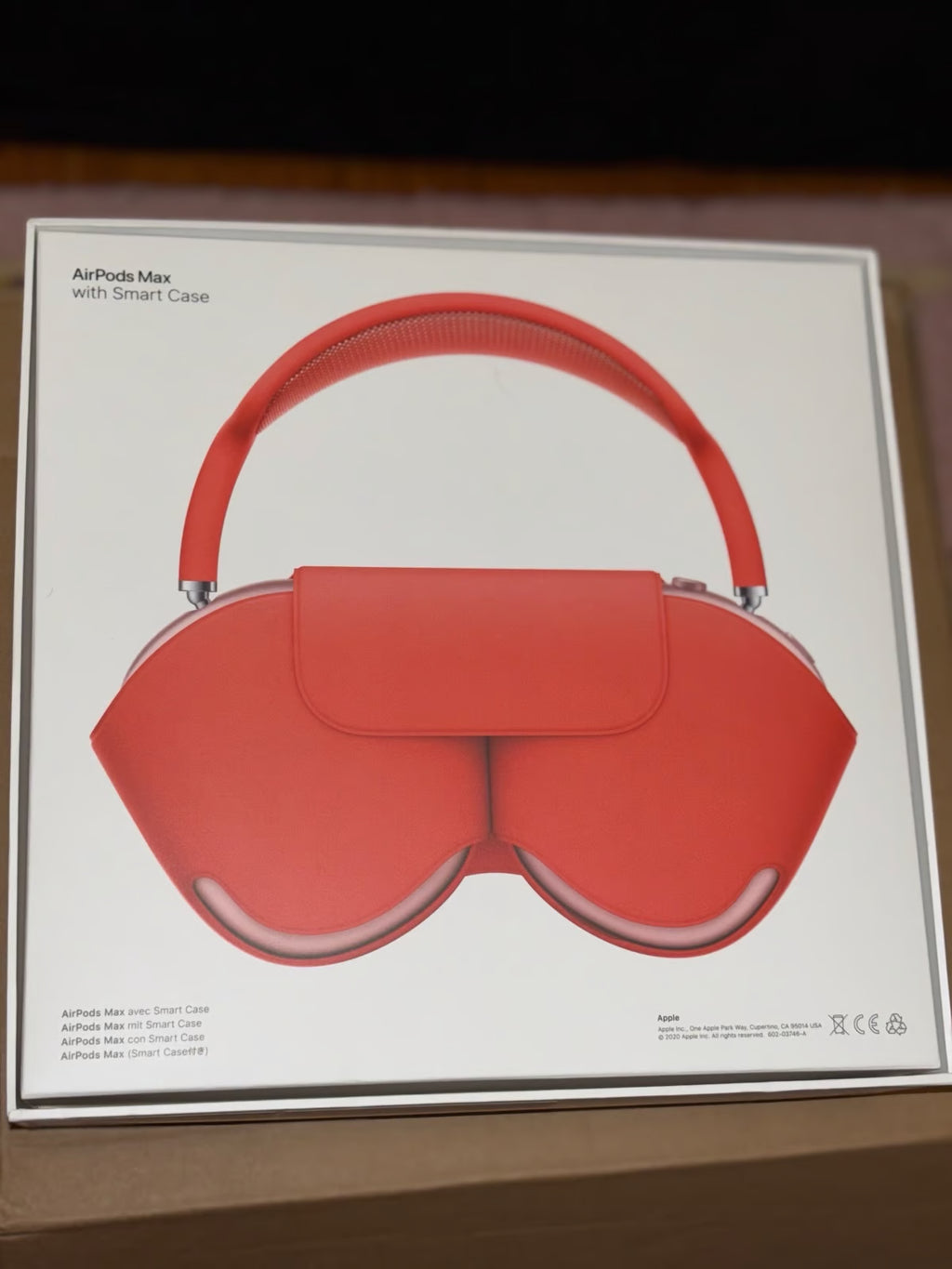 AirPods Max PINK - Box & Brand new charger included! 3W17