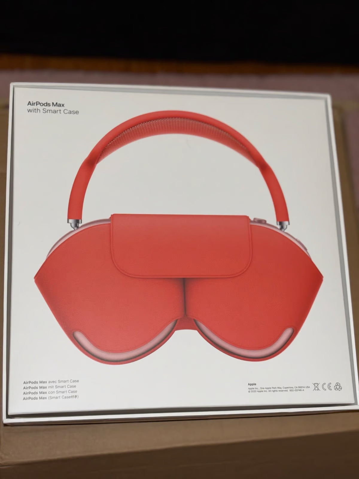 AirPods Max PINK - Box & Brand new charger included! 3W17