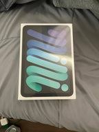 Apple iPad Mini 6th Generation 64 GB 9E83